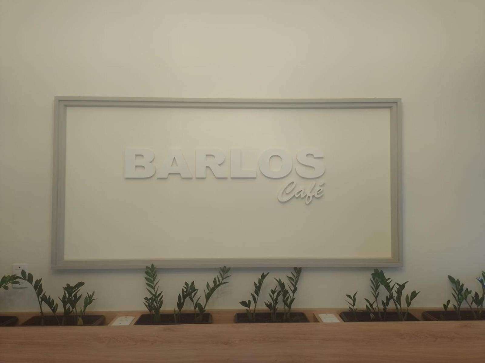Barlos Hotel Uruguaiana Exterior photo